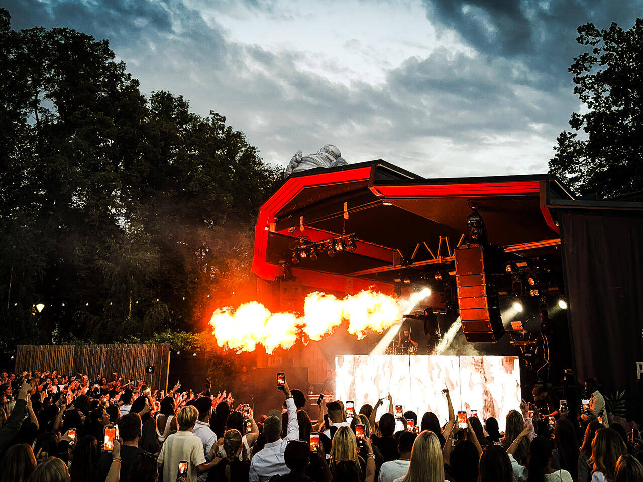 Jireel - Parksnäckan Uppsala