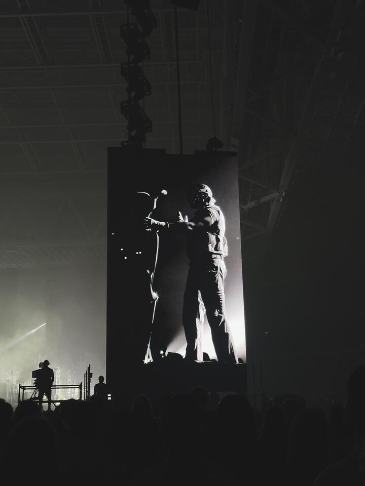 The Weeknd - Tele2 Arena