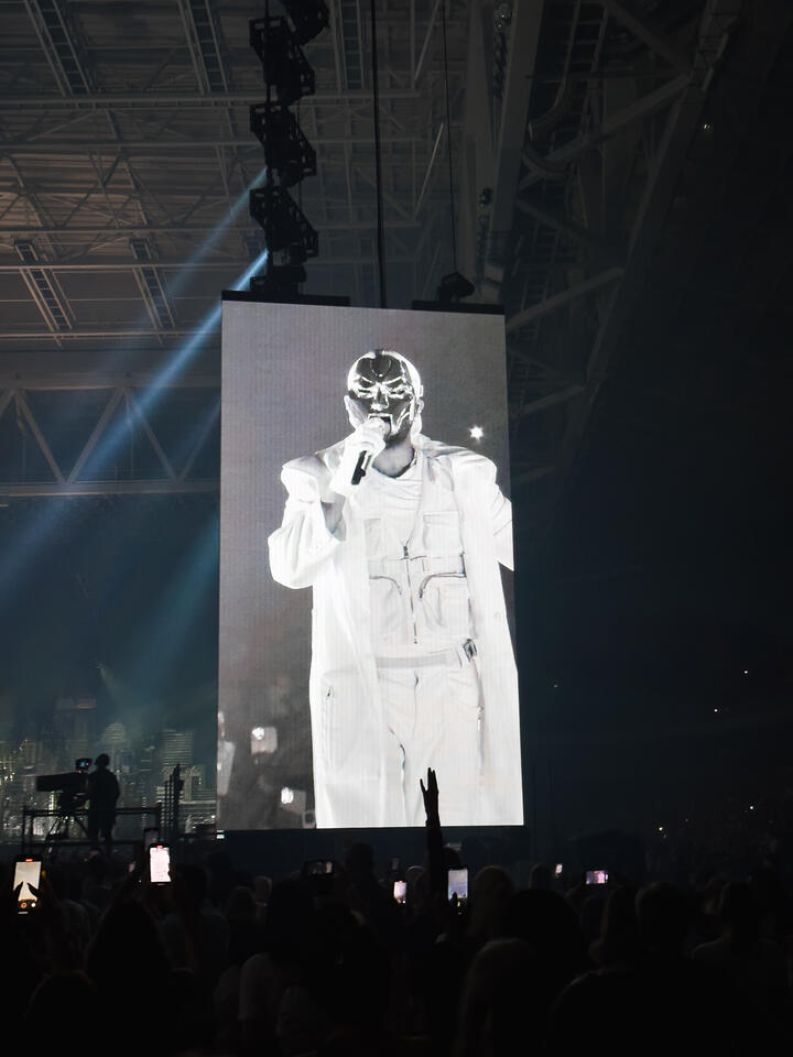 The Weeknd - Tele2 Arena
