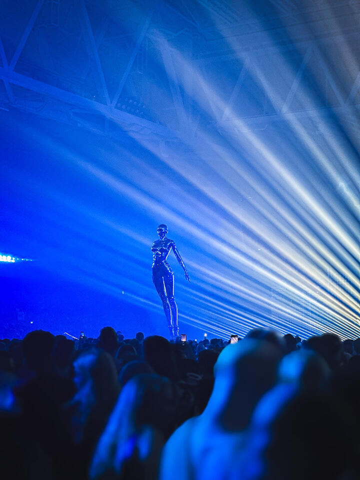 The Weeknd - Tele2 Arena