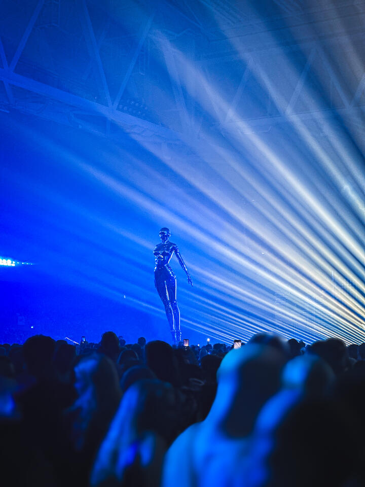 The Weeknd - Tele2 Arena