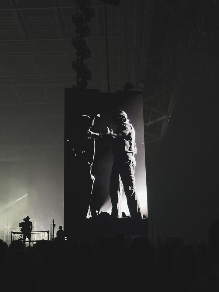 The Weeknd - Tele2 Arena
