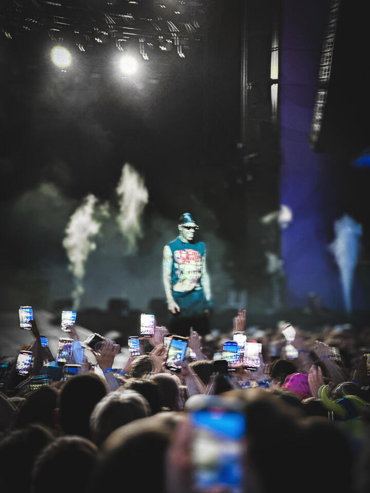 Travis Scott - Lollapalooza Stockholm